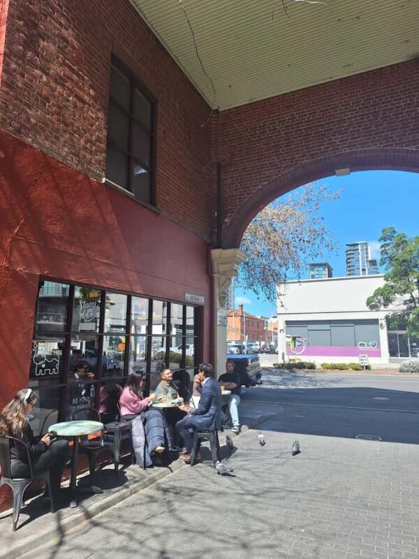 Adelaide Food Odyssey: Food Walking Tour with Wine Tasting - Key Points