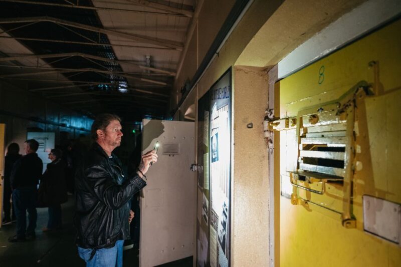 Adelaide: Ghosts, Dark Secrets and Paranormal Hunt Gaol Tour - Key Points