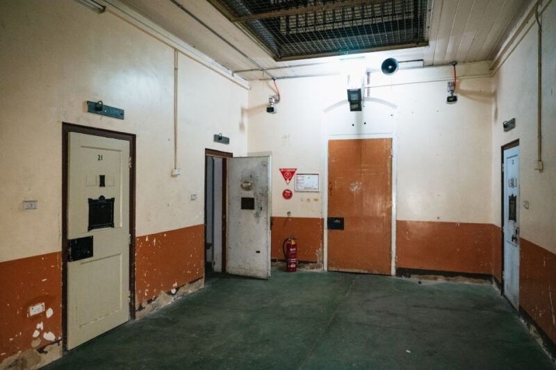 Adelaide: Ghosts, Dark Secrets and Paranormal Hunt Gaol Tour - Final Words