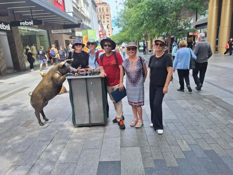 Adelaide: Guided Ultimate Walking Tour with Drink and Snack - Authentic Insights from Reviewers
