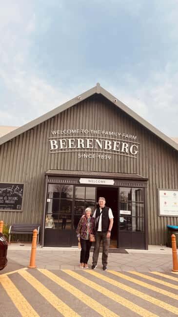 Adelaide: Hahndorf & Hills Wine and/or Gin Tour - Authenticity and Practical Considerations