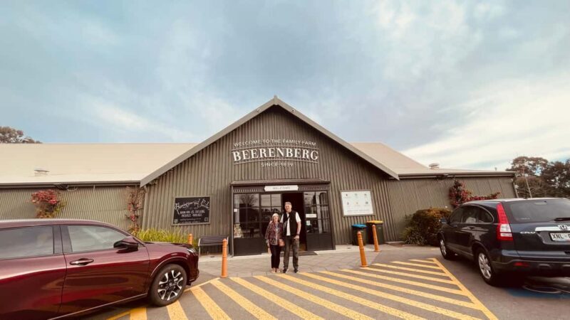 Adelaide: Hahndorf & Hills Wine and/or Gin Tour - Who Should Consider This Tour?