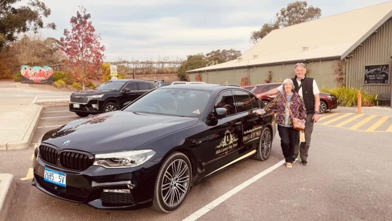 Adelaide: Hahndorf & Hills Wine and/or Gin Tour - FAQs