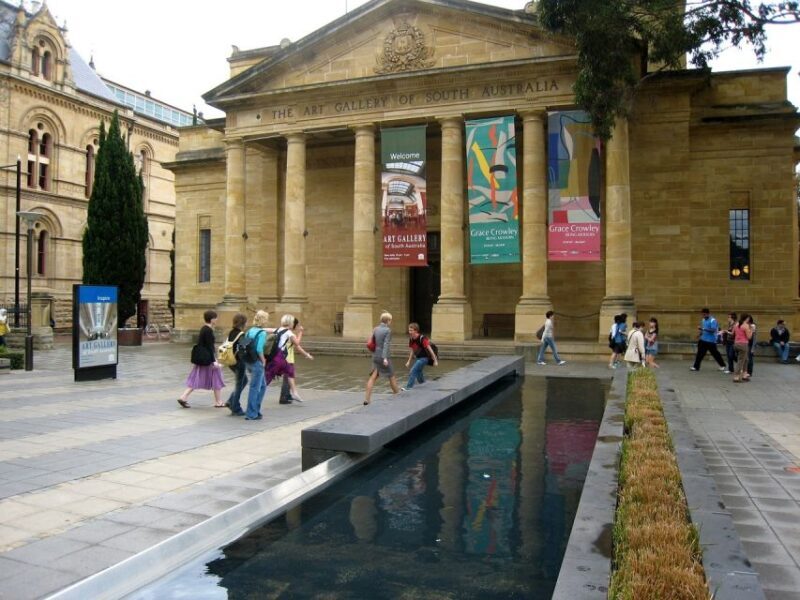 Adelaide: Half-Day City Highlights, Mt. Lofty, and Hahndorf - An In-Depth Look at the Adelaide Half-Day Tour