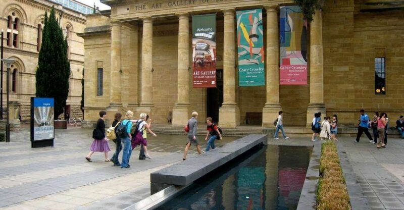 Adelaide: Half-Day City Highlights, Mt. Lofty, and Hahndorf - Final Thoughts