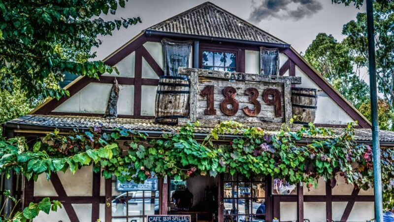 Adelaide: Half-Day Highlights City, Mount Lofty & Hahndorf - The Value for Money
