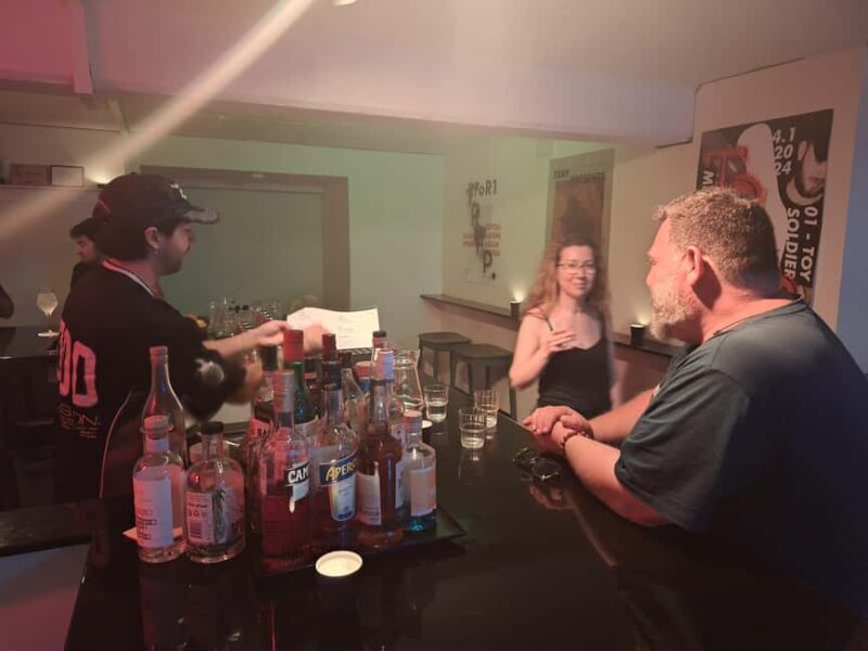 Adelaide: Hidden Bar Tour with Local Guide - The Stories and Local Lore