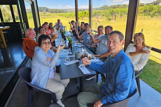 Adelaide Highlights, Hahndorf & McLaren Vale Wine Tasting and Sightseeing Tour - Key Points