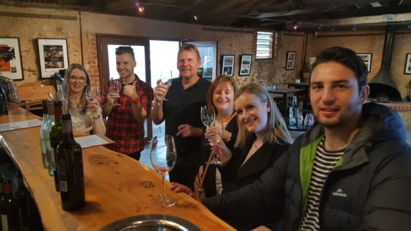 Adelaide: Highlights, Hahndorf & McLaren Vale Wine Tasting - What to Expect from This Full-Day Tour