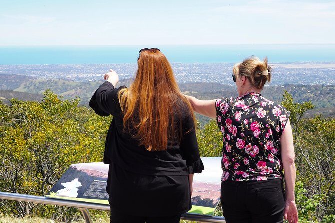 Adelaide Hills and Hahndorf Half-Day Tour from Adelaide - The Itinerary in Detail  