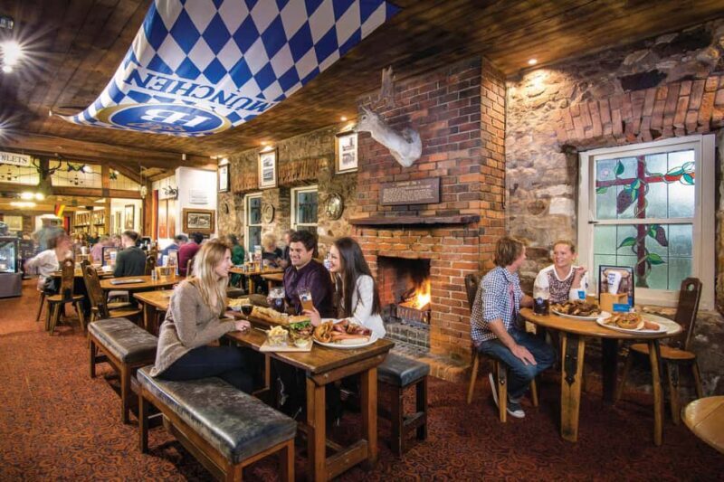 Adelaide Hills and Hahndorf Hop-On-Hop-Off Tour - Key Points