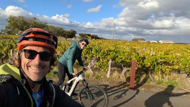 Adelaide Hills: E-Bike Self-Guided Tour with Coffee and Cake - Discovering the Adelaide Hills on Two Wheels