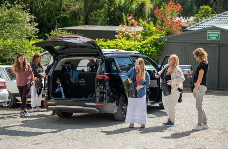 Adelaide Hills Food & Wine Tour - First Impressions and Booking Details
