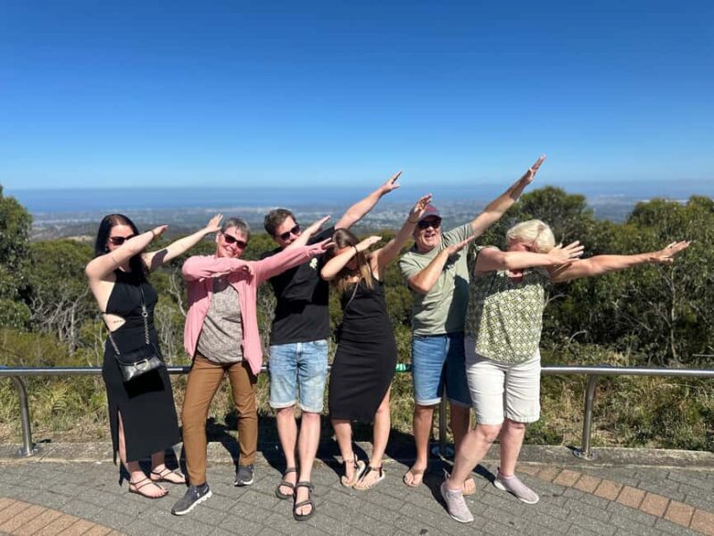 Adelaide Hills Food & Wine Tour - Practical Considerations