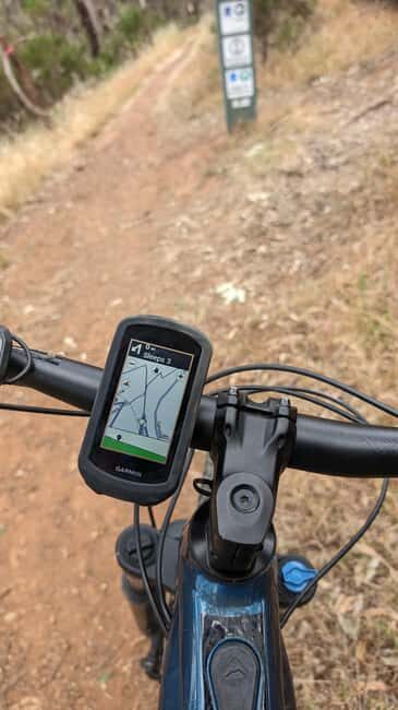 Adelaide Hills: Self-guided E-Bike wine tour with Lunch - Key Points
