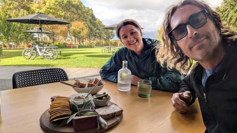 Adelaide Hills: Self-guided E-Bike wine tour with Lunch - Frequently Asked Questions