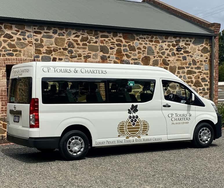 Adelaide Hills Tour with River Murray 3 Hour Lunch Cruise. - Exploring the Itinerary: What to Expect