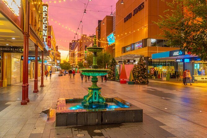 Adelaide Historic Downtown Self Guided App Guided Walking Tour - Who Will Love This Tour?
