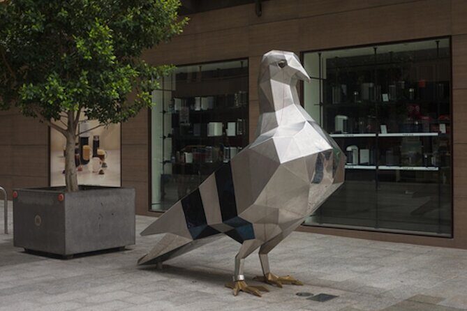 Adelaide Historic Downtown Self Guided App Guided Walking Tour - The Sum Up