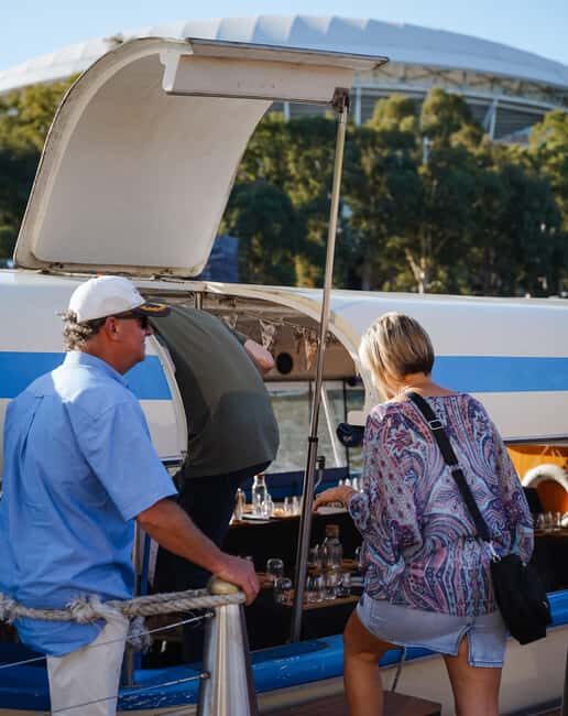 Adelaide: Kangaroo Island Spirits Gin Tasting Cruise - The Experience: What to Expect
