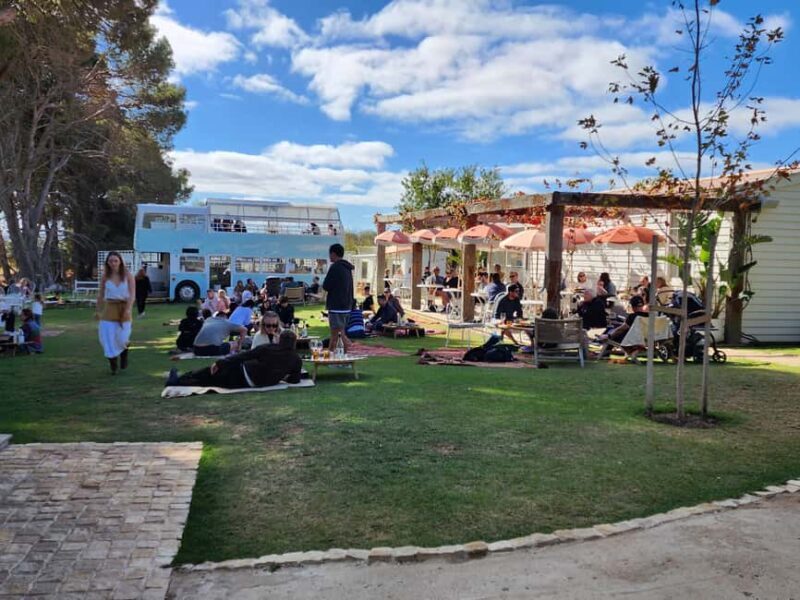 Adelaide: McLaren Vale All-Inclusive Wine and Brew Tour - FAQ