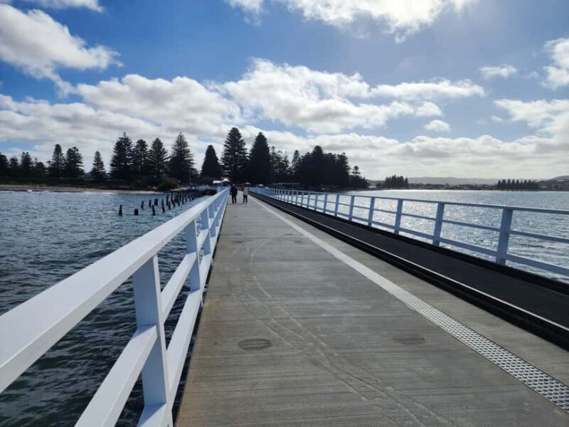 Adelaide: McLaren Vale, Port Elliot & Victor Harbor Tour - Detailed Breakdown of the Itinerary