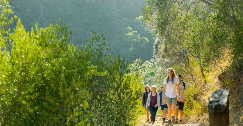 Adelaide: Morialta Wilderness and Wildlife Hike - Key Points