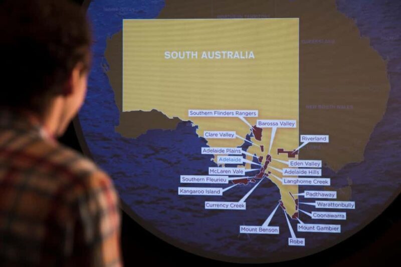 Adelaide: National Wine Centre Wine Discovery Journey - What to Expect from This Tour
