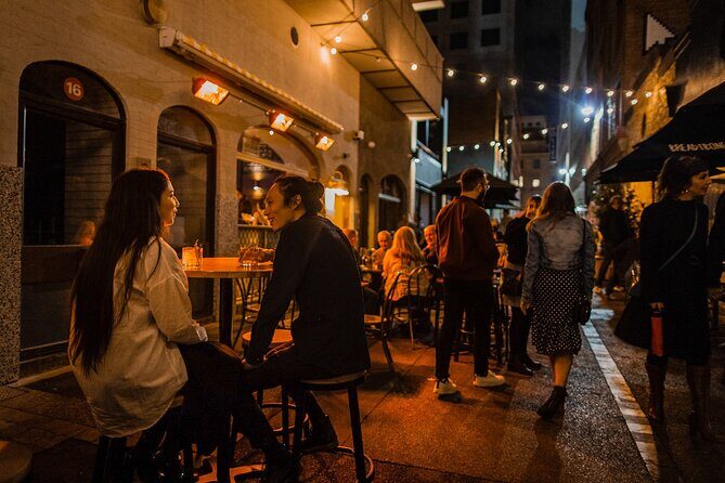 Adelaide Nite Bites: An Evening Food Tour - The Food Stops: Experience the Flavors of Adelaide