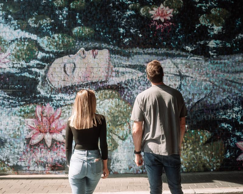 Adelaide: Paint and Palate Street Art Tour - Exploring Adelaide Through Its Street Art