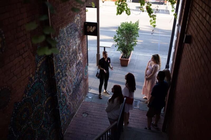 Adelaide: Paint and Palate Street Art Tour - Who Should Consider This Tour?