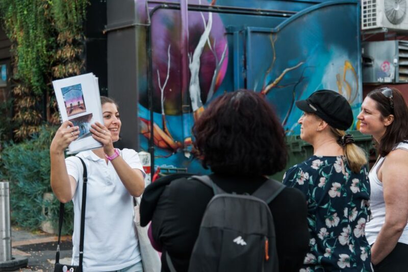 Adelaide: Paint and Palate Street Art Tour - FAQ