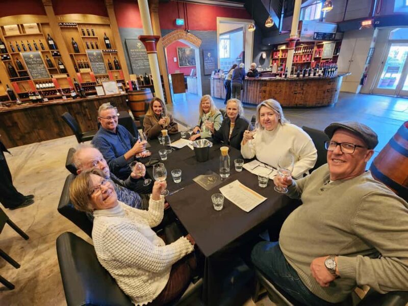 Adelaide: Premium All-Inclusive Barossa Minibus Tour - A Deep Dive into the Tour Experience