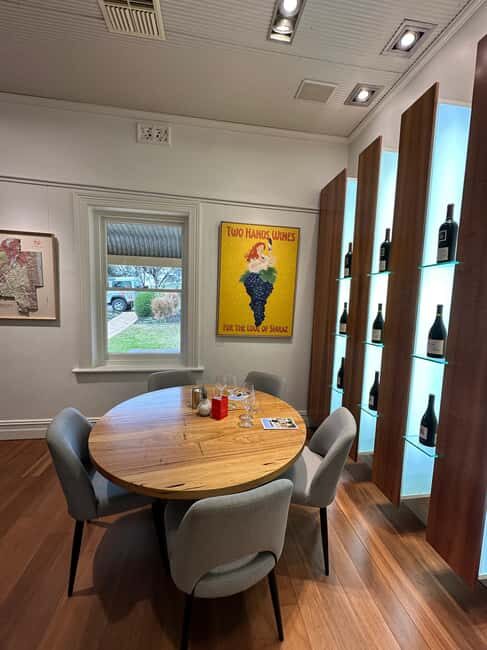 Adelaide: Private Boutique Wine Tasting & Sightseeing Tour - Key Points