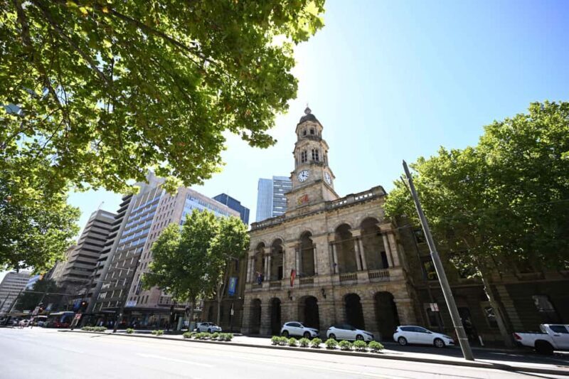 Adelaide: Private Walking Tour with Guide - Why This Tour Fits Certain Travelers Best