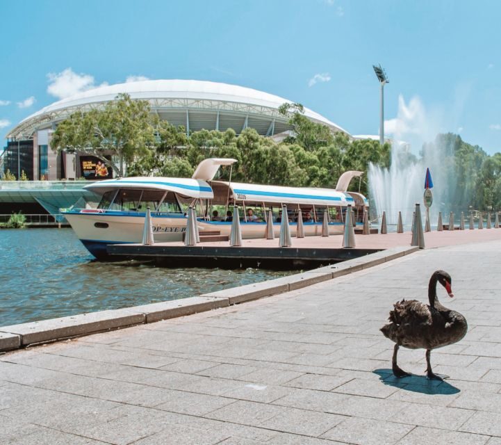 Adelaide: River Torrens Popeye Devonshire Tea Cruise - The Sum Up