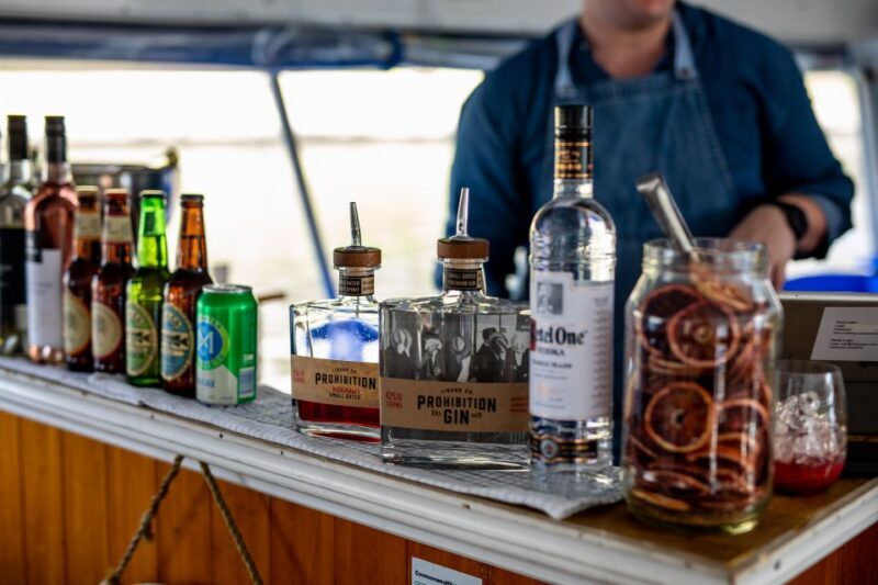Adelaide: River Torrens Popeye Devonshire Tea Cruise - FAQs