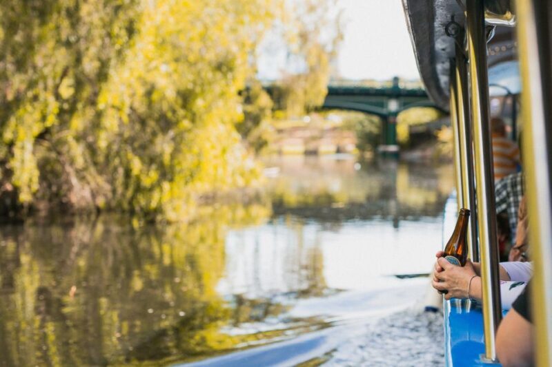 Adelaide: River Torrens Popeye Sightseeing Cruise - Key Points