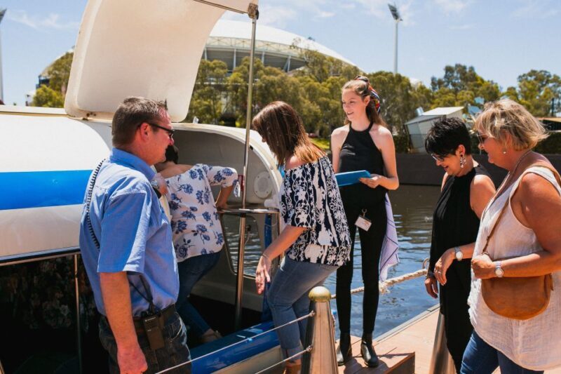 Adelaide: River Torrens Popeye Sightseeing Cruise - The Experience of the Heritage Boats