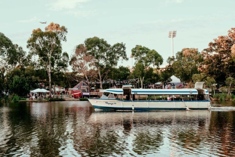 Adelaide: River Torrens Popeye Sightseeing Cruise - FAQ