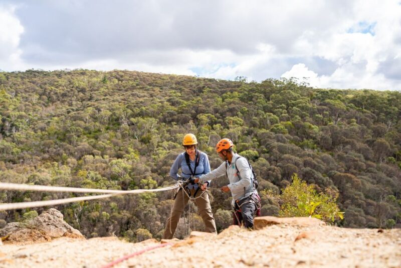 Adelaide: Rock Climb and Abseil Onkaparinga National Park - Price & Value Analysis