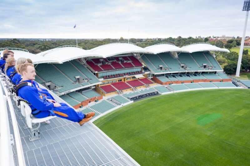 Adelaide: Rooftop Climbing Experience of the Adelaide Oval - Introduction
