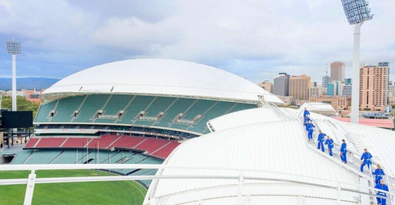 Adelaide: Rooftop Climbing Experience of the Adelaide Oval - Key Points