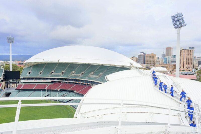 Adelaide: Rooftop Climbing Experience of the Adelaide Oval - Who Will Love This Experience?
