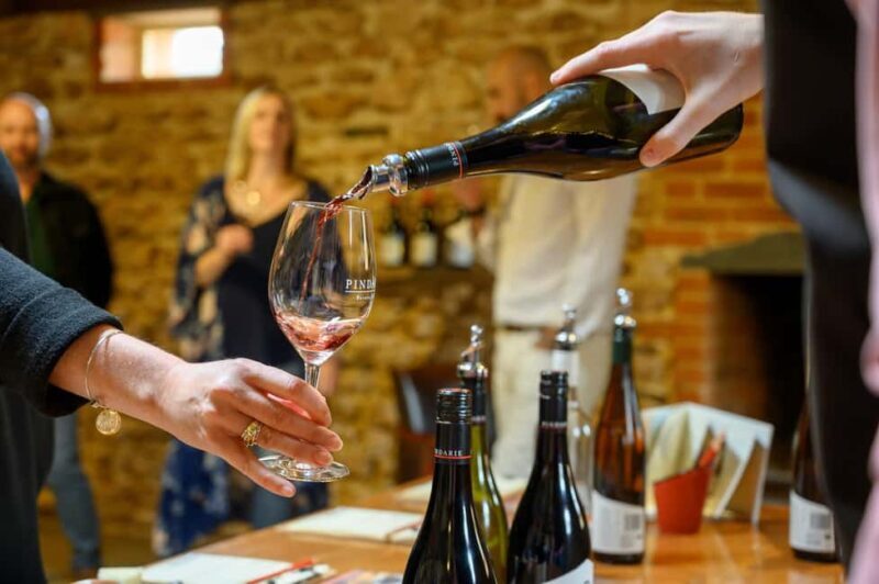 Adelaide: Small Group Tour of Barossa, Wineries with Lunch - Key Points