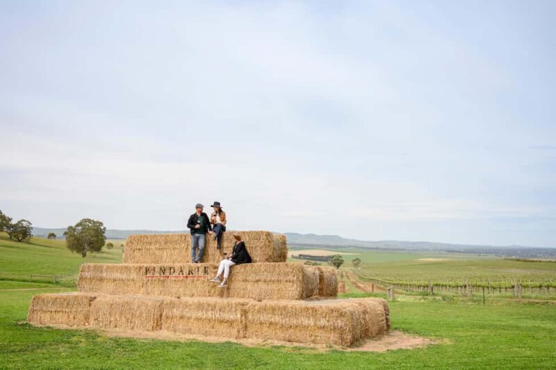 Adelaide: Small Group Tour of Barossa, Wineries with Lunch - Practical Details: What You Need to Know