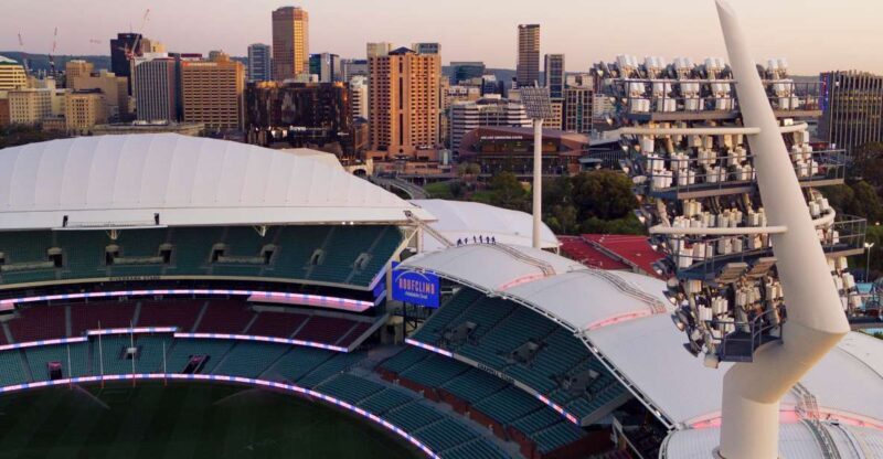 Adelaide: Sunset Rooftop Tour at Adelaide Oval - What to Expect from the Adelaide Rooftop Sunset Tour