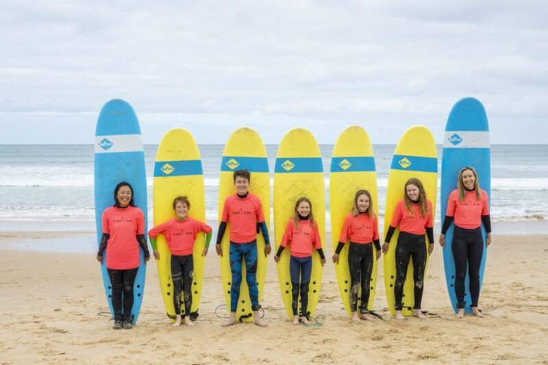 Adelaide: Surfing Lesson at Middleton Beach with Equipment - Discovering Middleton Beach: The Setting