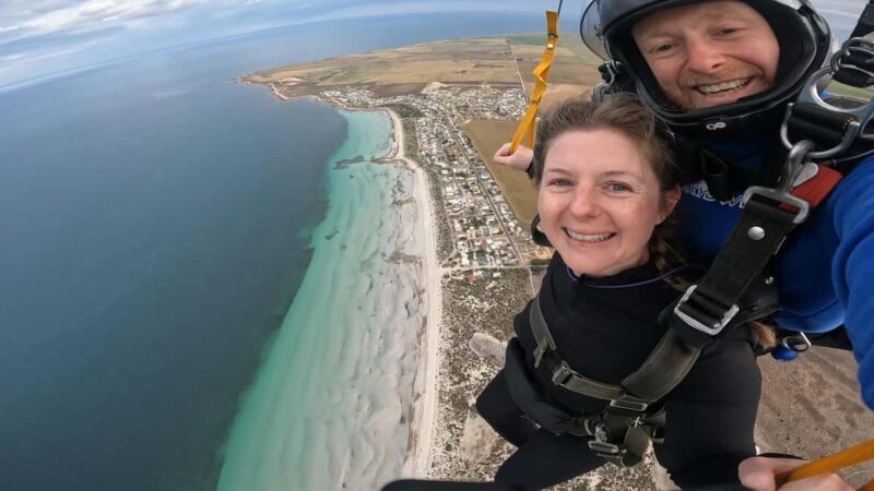 Adelaide: Tandem Skydive over Wallaroo Beach, Beach Landing - Who Is This Tour Best For?