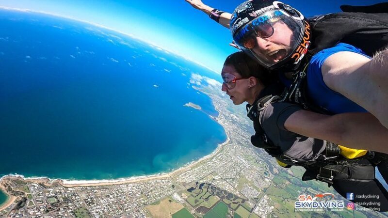Adelaide: Tandem Skydiving Adventure over Goolwa - Who Will Love This Experience?